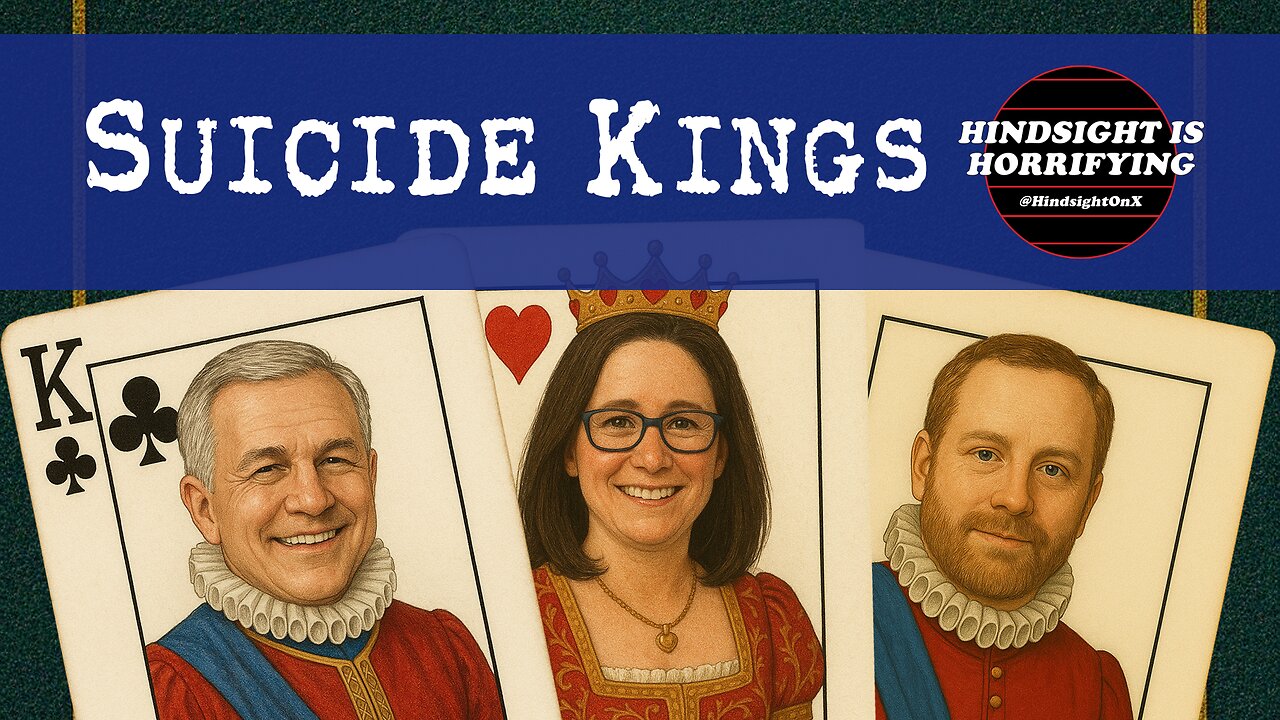 Walken Time! We Talk Suicide Kings on Hindsight is Horrifying