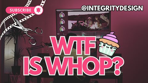 WTF is WHOP?