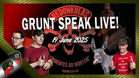 Thursday Night Fun | Redonkulas Tonight Show
