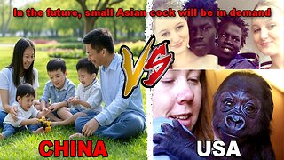 China hasn't just won, but 200 years ahead of USA