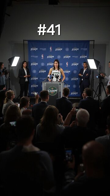 Availability of Postgame Media at Seatte Storm | June 24, 2025