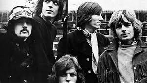 The Pink Floyd Circus Is In Town