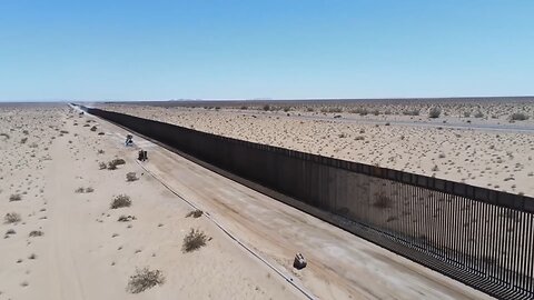 Border Wall Secrets EXPOSED: The Truth You’re Not Supposed to Know!