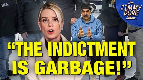 Donald Trump INSANE Charges - Against Venezuela’s President Maduro