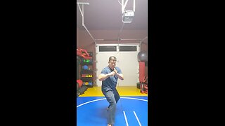 WTD Hand Combination 9, Kick Set (Rank 3)