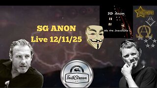 SG Sits Down w/ Joe and Scott @ the "TruthStreams" Show: A Geopolitical Check-In Talk
