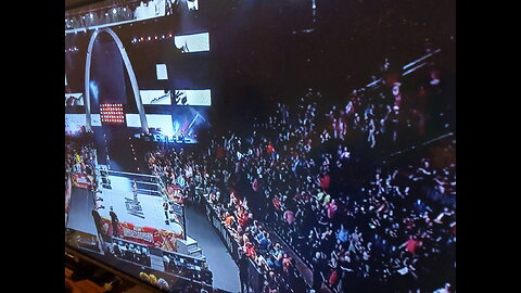 Streaming AEW Collision Tailgate/WrestleDream and chatting on 10/18/25