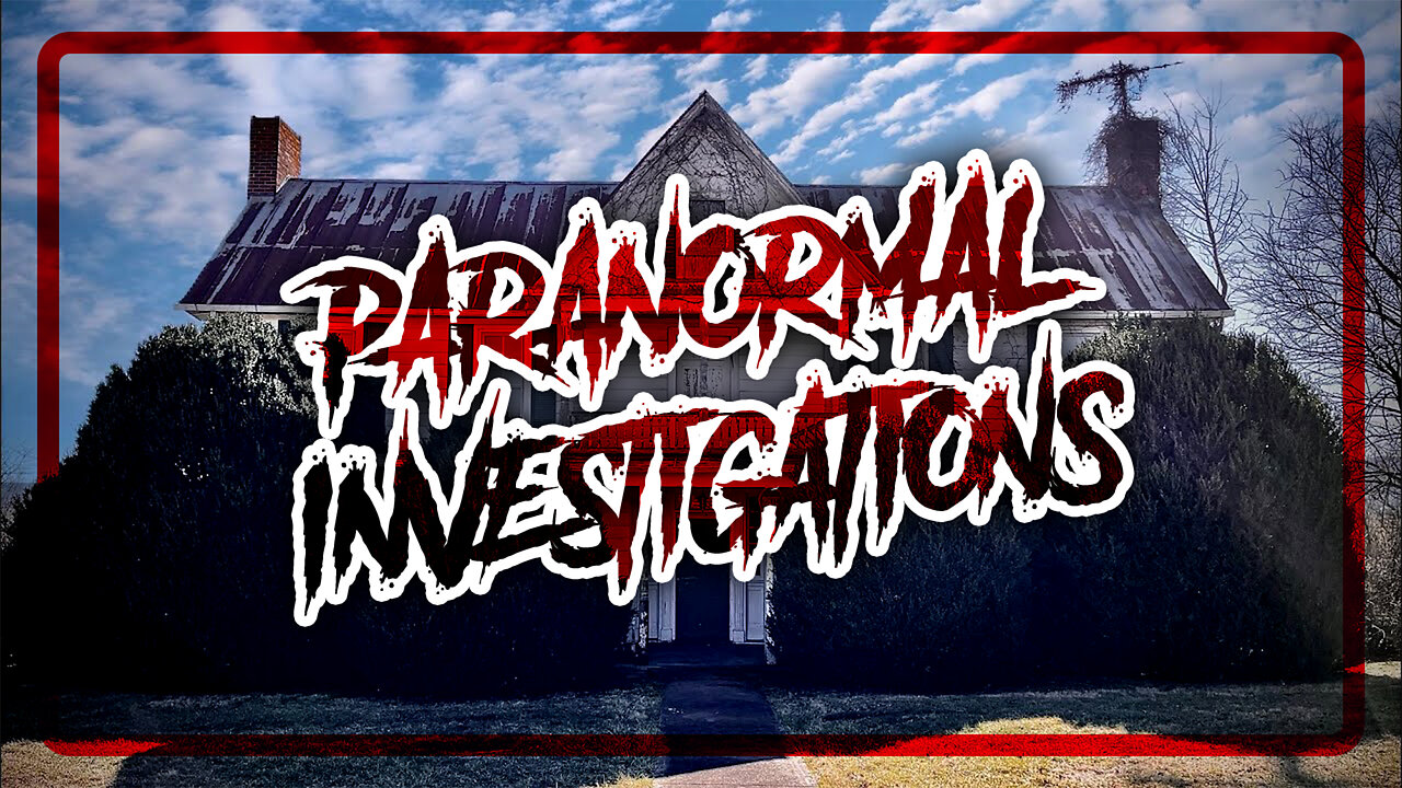 WARNING: Disturbing Paranormal Footage Ahead (Do Not Watch Alone)