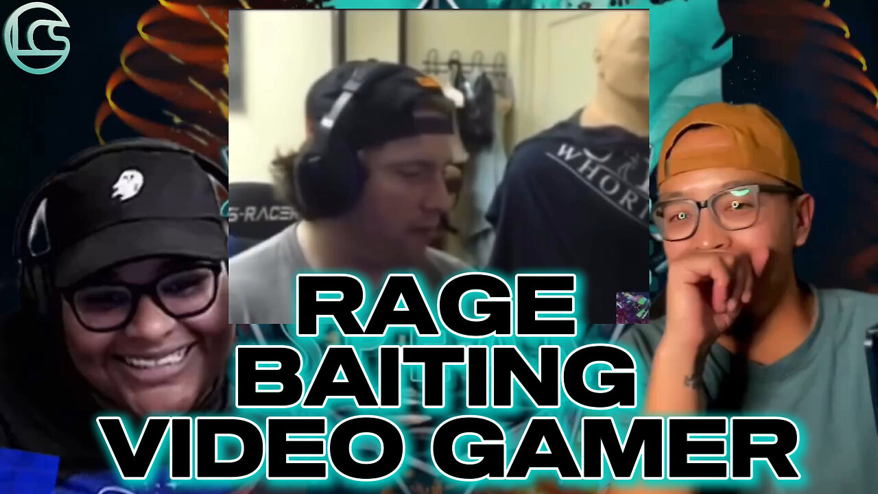 Warzone Streamer rages on camera and it’s hilarious but also unsettling | LetCultureSpeak