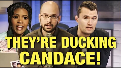 Candace DESTROYS TPUSA Leaders’ LIES About Her Interview!