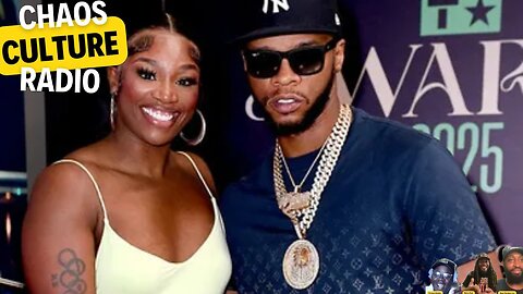 Claressa Shields Goes In On Critics About Papoose Doesn’t Have A Job