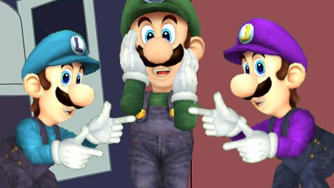 The Classic Sibling Rivalry