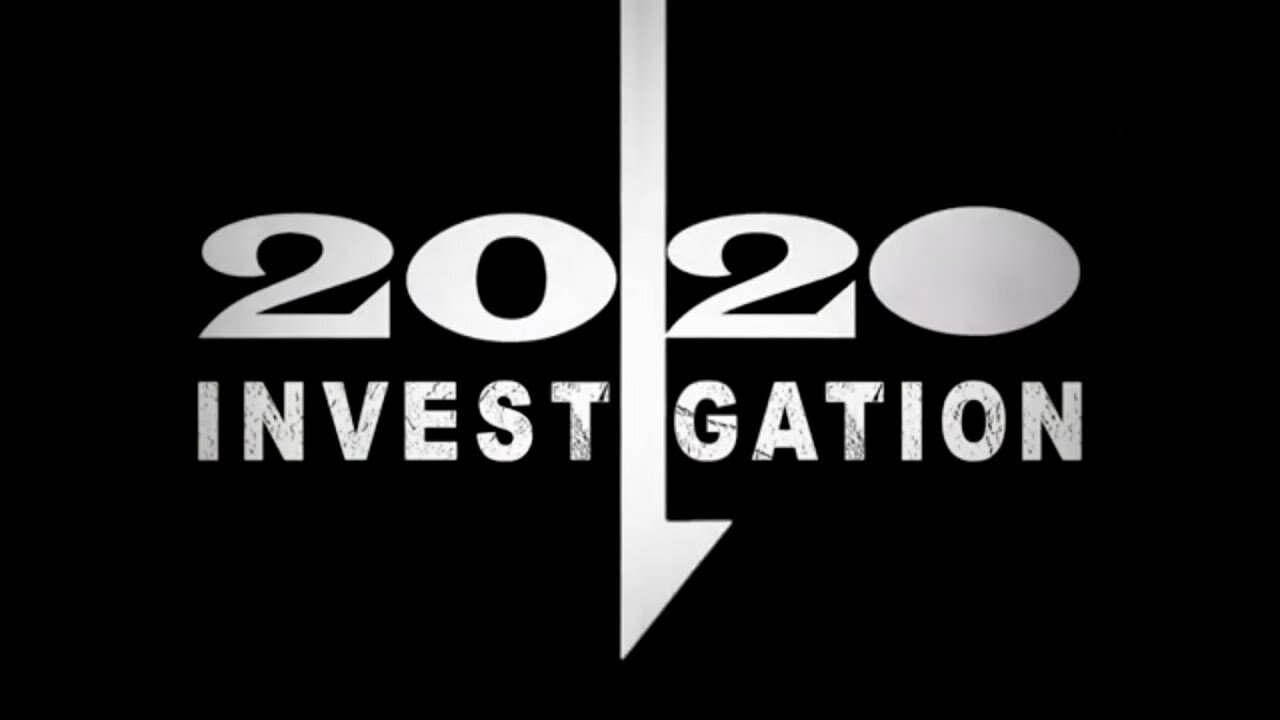The 2020 Investigation (Full Documentary)