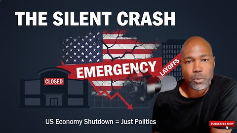 9 Signs the US Economy Is Quietly Collapsing