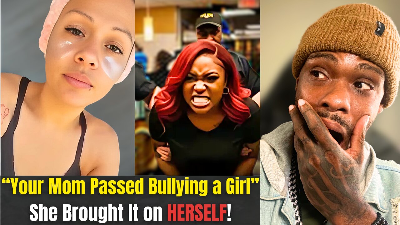 “You Never Know When They’ll Snap” — Manager Stabbed Over Bullying? 😳