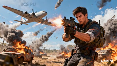 Ojo de aguila con la VSS