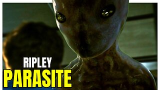 The Alien Parasite Infection Humanity Could NEVER Survive.