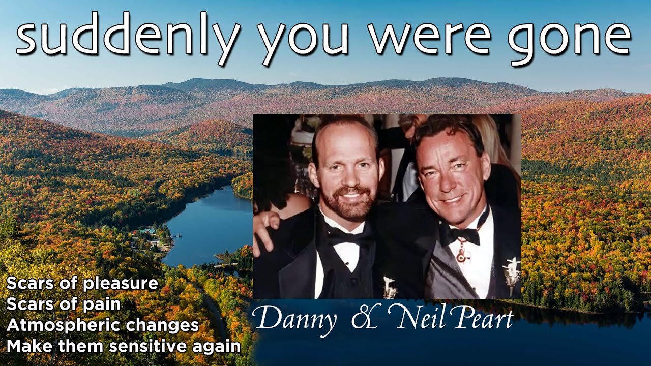 Rest in Peace Neil & Danny Peart - The Loudboy Experience