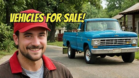 Used Car Salesman Episode 8: We Can Fix & Sell ANY Vehicle!