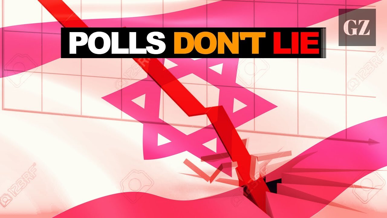 Americans turn against Israel in record numbers