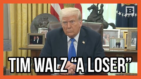 "He'd Be in Trouble" Trump Responds to Tim Walz Saying He Could Kick Most Trump Supporters' "Ass"