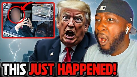 🚨OMG, HOLY CRAP! He Just Had a VERY BAD ACCIDENT on The HIGHWAY!! Trump IMMEDIATELY Does THIS