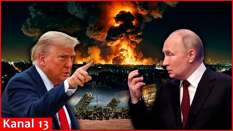 Trump is angry with Putin： US president to hand Ukraine missiles that will hit Moscow