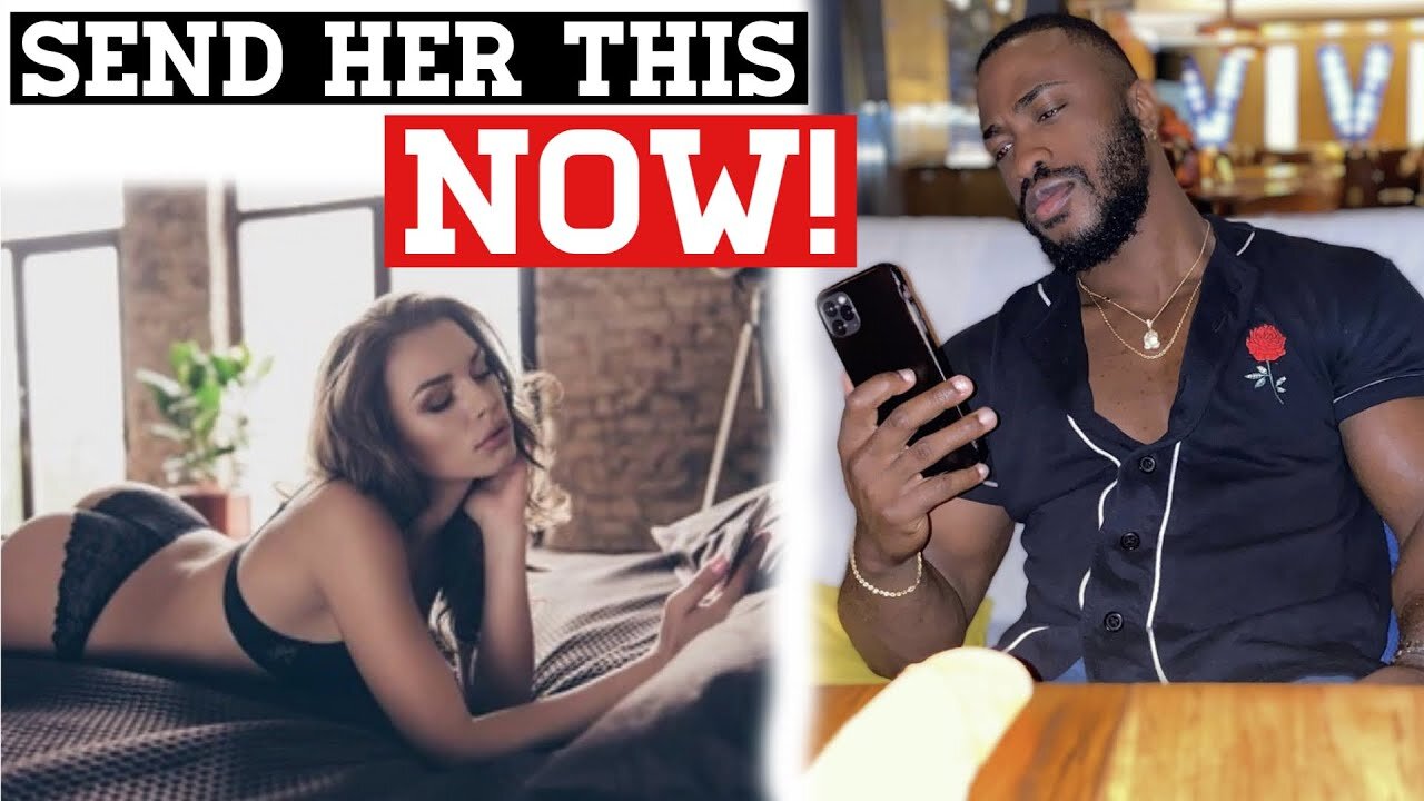 HOW TO BE ALPHA THROUGH TEXT