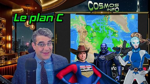 Le plan C, Cosmos Show 1 mai 2025