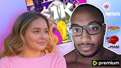 $1000 Fortnite Tournament, Weekend R&R Later - Variety Stream!