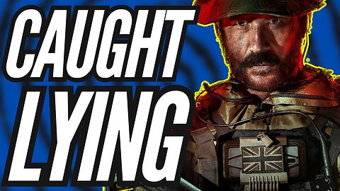 Activision Blizzard Caught Lying About ADS And Cries To Gamers