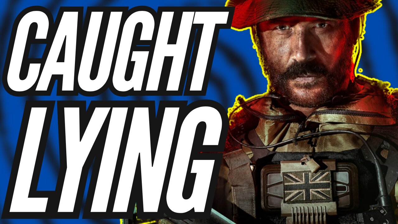 Activision Blizzard Caught Lying About ADS And Cries To Gamers