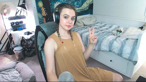 showing off my new bed + music production (Music Monday)