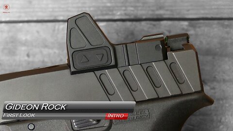 Gideon Optics Rock Introduction