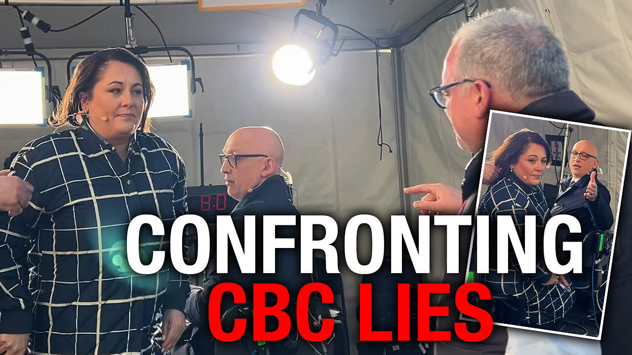 CBC lied — we’ve got receipts