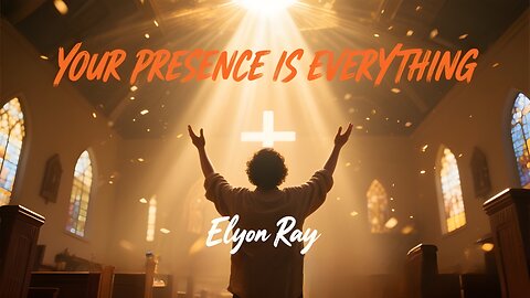 Is God's Presence ALL You Need? 🙏 Emotional Worship | Elyon Ray