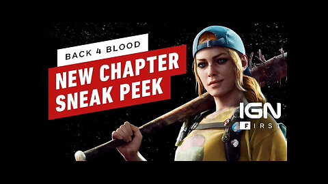 Back 4 Blood - New Level Reveal - The Dark Before the Dawn