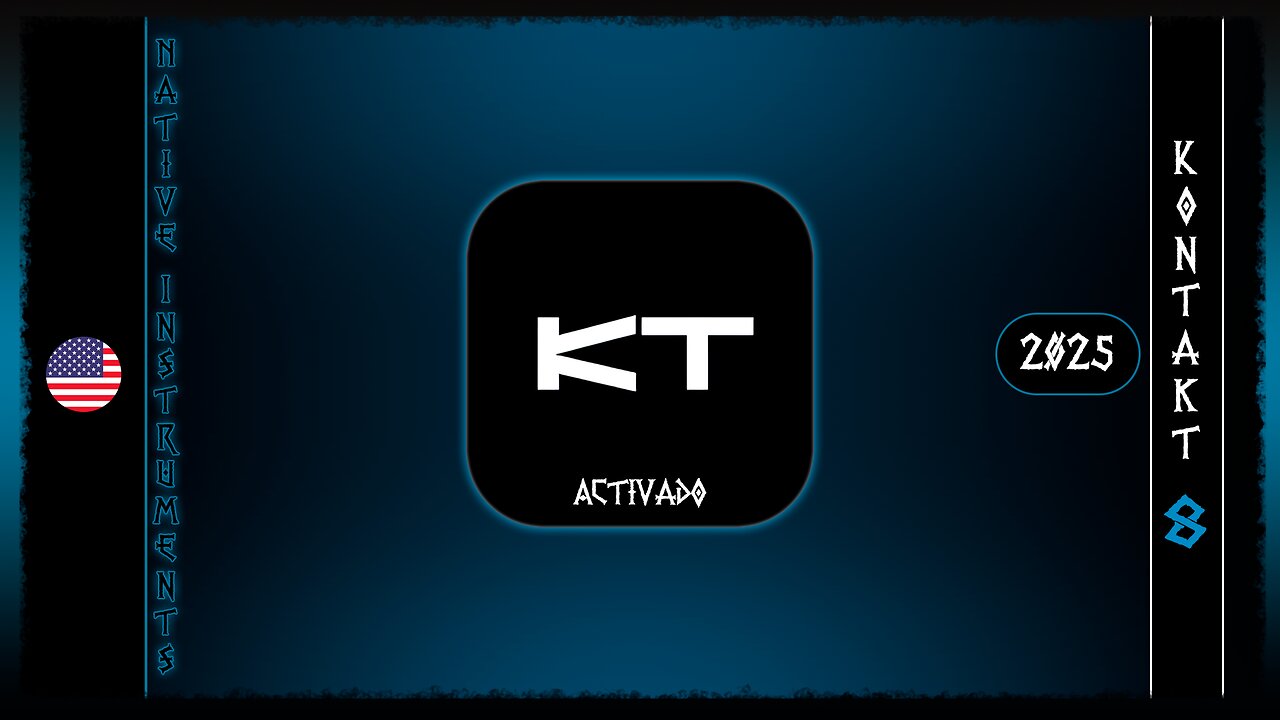 Descargar e Instalar Native Instruments Kontakt 2025 Full English