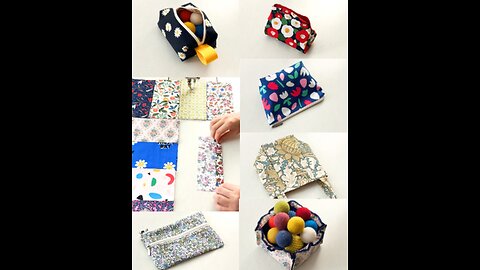 Short Collection For This Month (September)✨ | DIY | Quick Sewing Tips