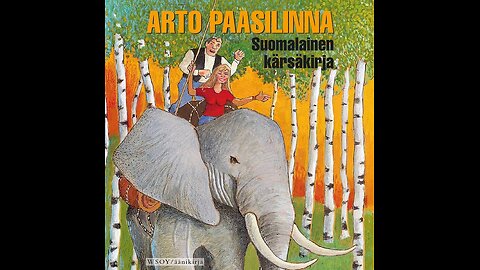 6. Suomalainen Kärsäkirja.