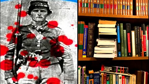 Veteran's epilogue The Red Badge of Courage