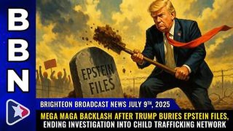 Brighteon Broadcast News, July 9, 2025