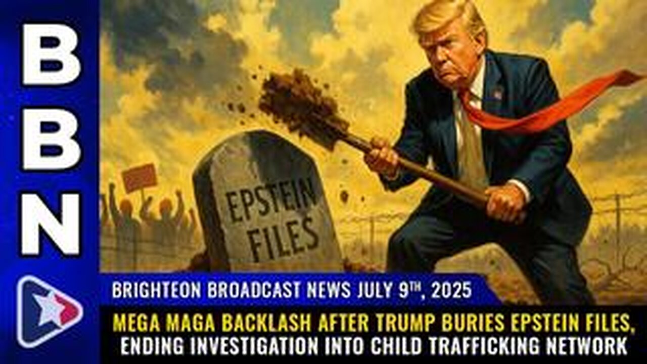 Brighteon Broadcast News, July 9, 2025