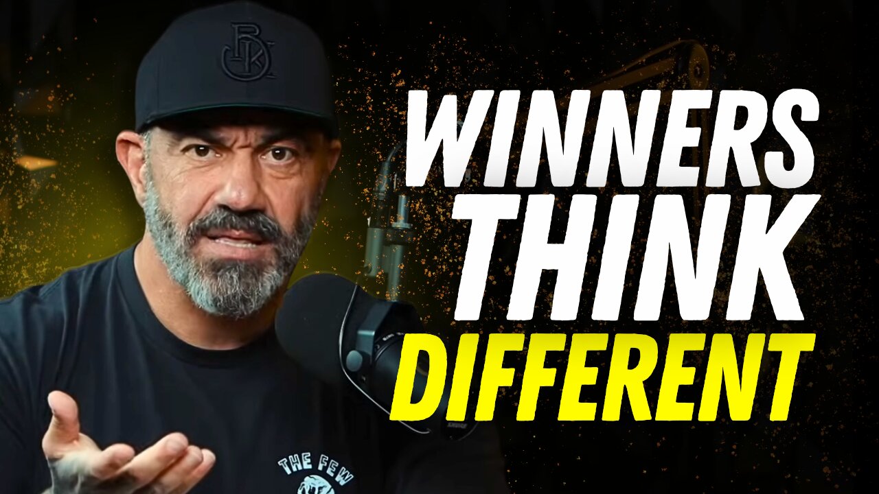 3 Traits that Separate Men who Win from Men who Quit | The Bedros Keuilian Show E0152