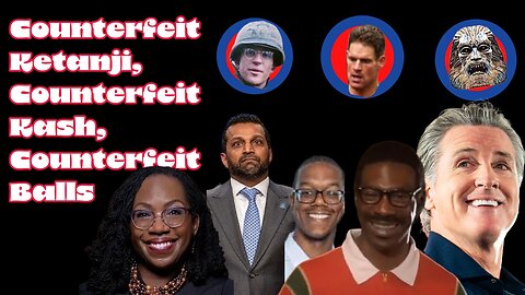 Counterfeit Ketanji, Counterfeit Kask, Counterfeit Balls