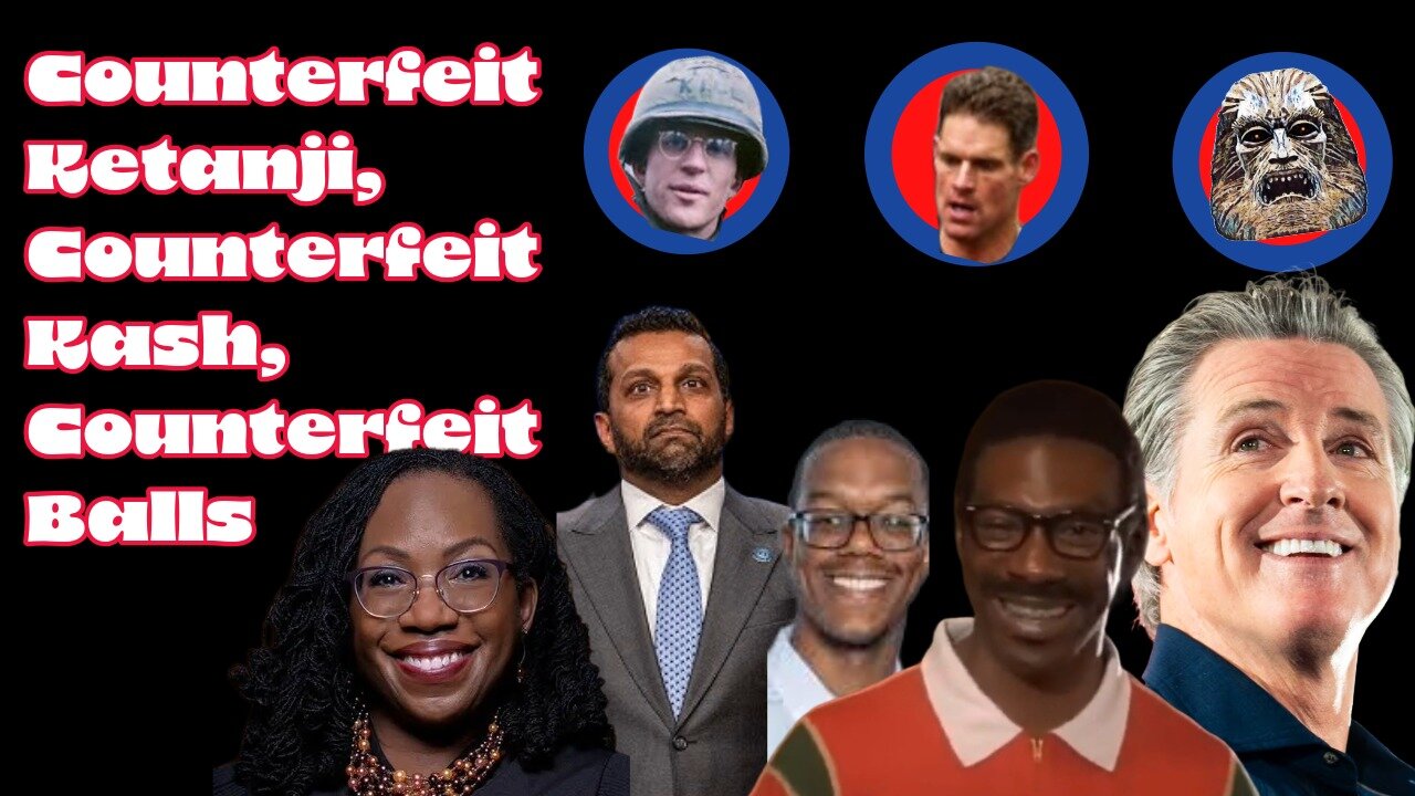 Counterfeit Ketanji, Counterfeit Kask, Counterfeit Balls