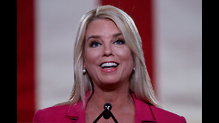 Bondi reveals 630 arrests, 86 illegal guns seized in DC crackdown