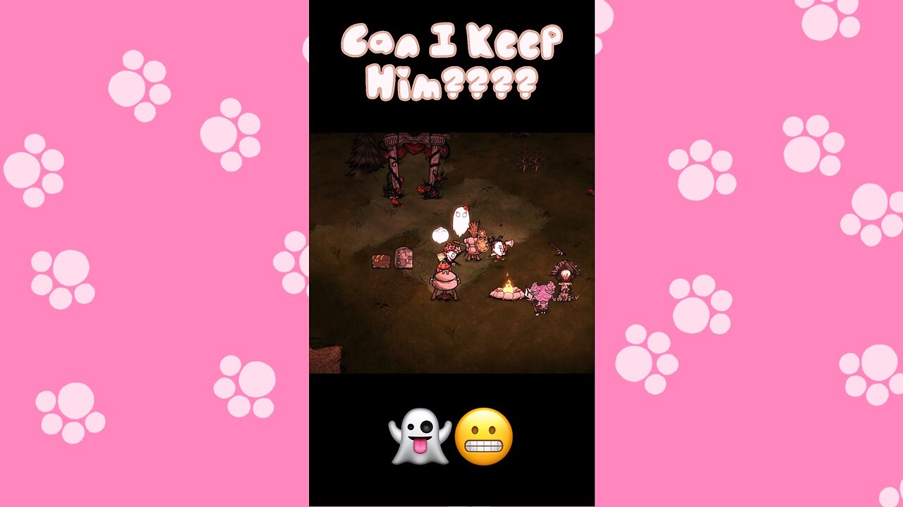 The Tiny Ghost Who Only Destroys Everyone Else’s Sanity