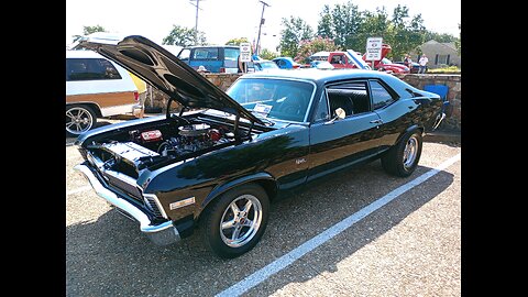 21st Annual Mountains, Music & Motorcycles - Car Show - August 16th, 2025