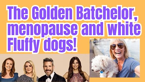 Golden Batchelor has nothing to offer but red flags!!